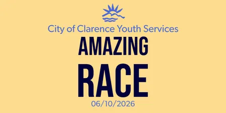 Amazing Race - School Holiday Program