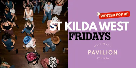 Country Struts Pavilion pop up Fridays