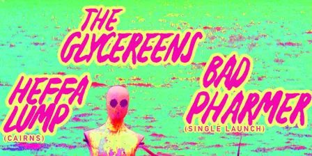 Bad Pharmer Single Launch