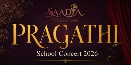 PRAGATHI - SAADYA School Concert 2026
