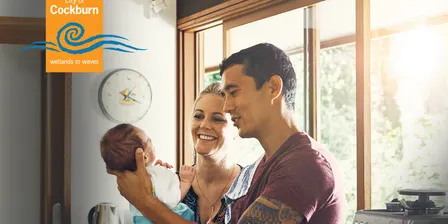 Baby Makes 3 Saturday in Sept