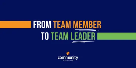 From Team Member To Team Leader
