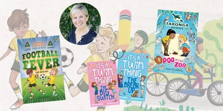 School Holiday Writing Workshop with Kristin Darell