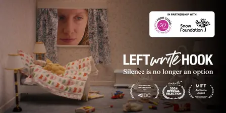 Left Write Hook: Canberra film screening and Q&A