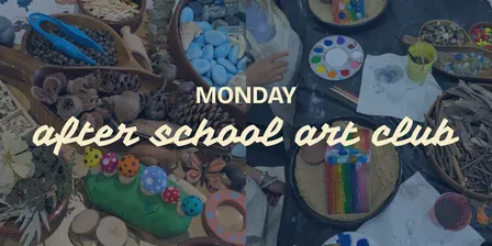 Monday After School Art Club | Creative Craft in Port Kembla