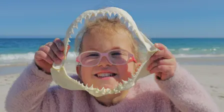 Ocean Oddities (Ages 5 - 12)