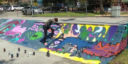 PHAZE - Session 1 | Sep 20 @ Melville Skate Park