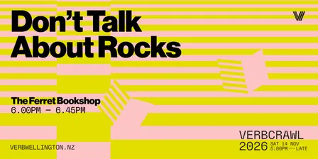 Don't Talk About Rocks
