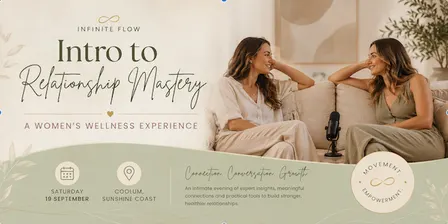 Intro to Relationship Mastery