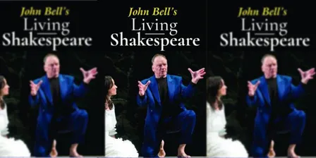 Meet the author - John Bell