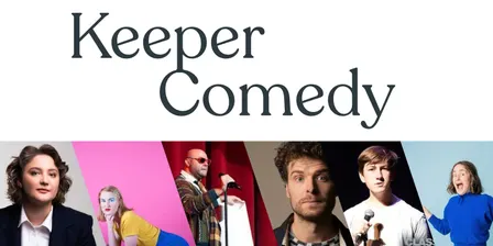 Keeper Comedy - October 28