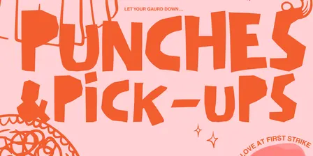 Punches&Pick-Ups