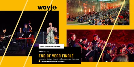 WAYJO's End of Year Finalé