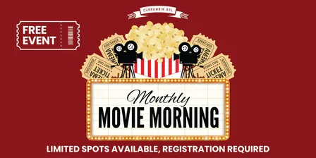 Movie Mornings at Currumbin RSL - September