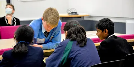 2026 Advanced Practice 3: Improving Student Reasoning through Philosophical Inquiry