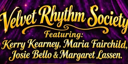 Soundstage 312: Velvet Rhythm Society