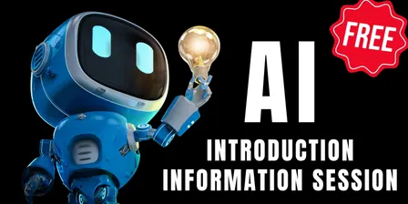 FREE AI: Introduction Information Session