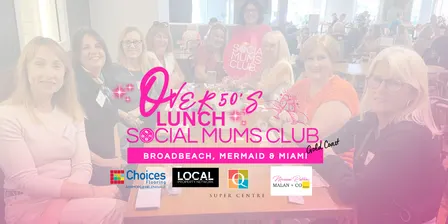 Over 50's Lunch