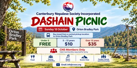 CNS Dashain Picnic 2026