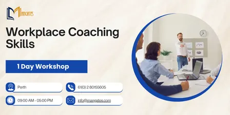 Workplace Coaching Skills: 1 Day Training in Perth