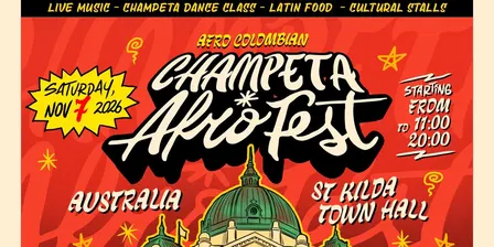 Champeta AfroFest 2026