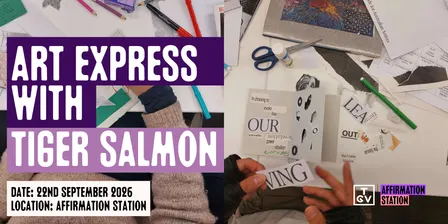Art Express, September