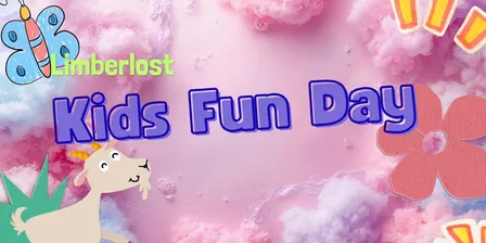 Kids Fun Day at Limberlost!