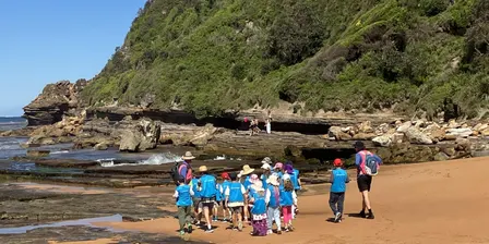 Kids on the Coast - Fossil Fun
