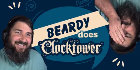 Beardy Does Clocktower In-Person
