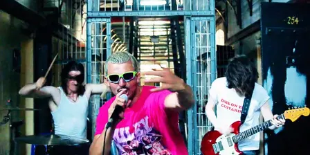 KIRKLANDD: LIVE AT SYMP! PRISON