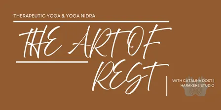 The Art of Rest