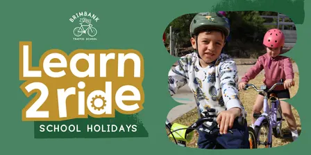 Spring School Holidays 2026 – Beginners Bike Program