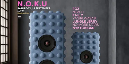 Therapy by N.O.K.U. // September Sessions