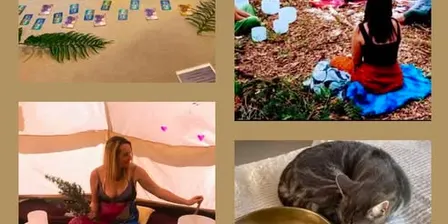 Sunday Nature Picnic and Sound bath