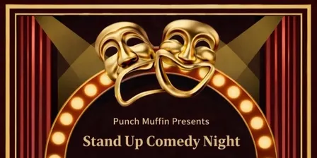 Punch Muffin Comedy Night at The Tauranga Club