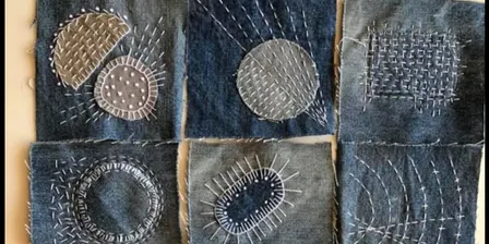 Boro - The Japanese Art of Visible Mending