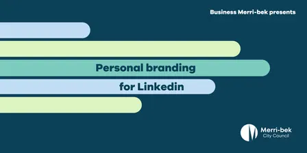 Personal branding for Linkedin