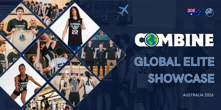 Combine Global Elite Showcase - Australia 2026