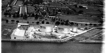 GLEBE'S LOST INDUSTRIAL WATERFRONT - an illustrated talk by Max Solling