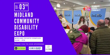Midland Community Disability Expo