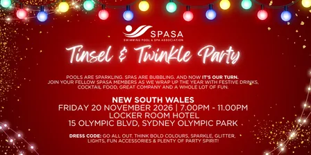 NSW End of Year Event 2026