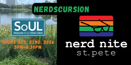 Nerdscursion: A SOUL-Safari: Urban Lake Restoration in Action-More Lakes!