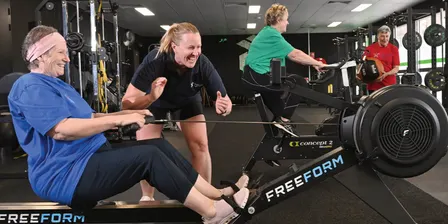 Strength for Life