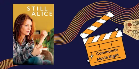 Community Movie Night - Still Alice