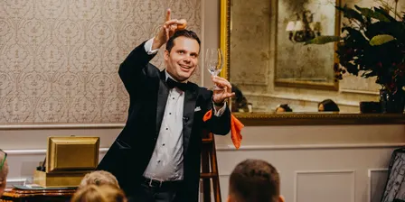 Melbourne Magic Show - Impossible Occurrences