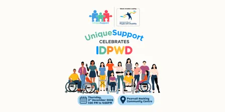 UniqueSupport Celebrates International Day of Disability 2026