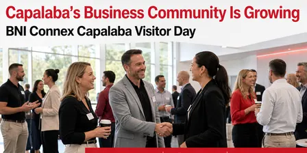 BNI Connex Capalaba: Business Visitor Day