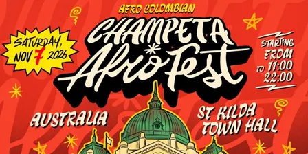 Champeta AfroFest 2026