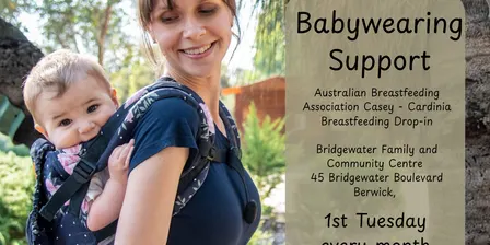 Berwick  - Casey-Cardinia Group of the Australian Breastfeeding Association