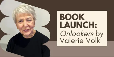 Book Launch: Onlookers